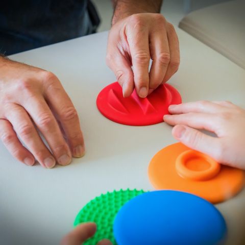 Revalidatie bij polyneuropathie